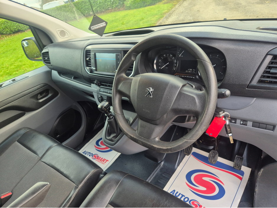2020 Peugeot Expert PROFESSIONAL LONG 2.0 B BLUE HDI €12,950