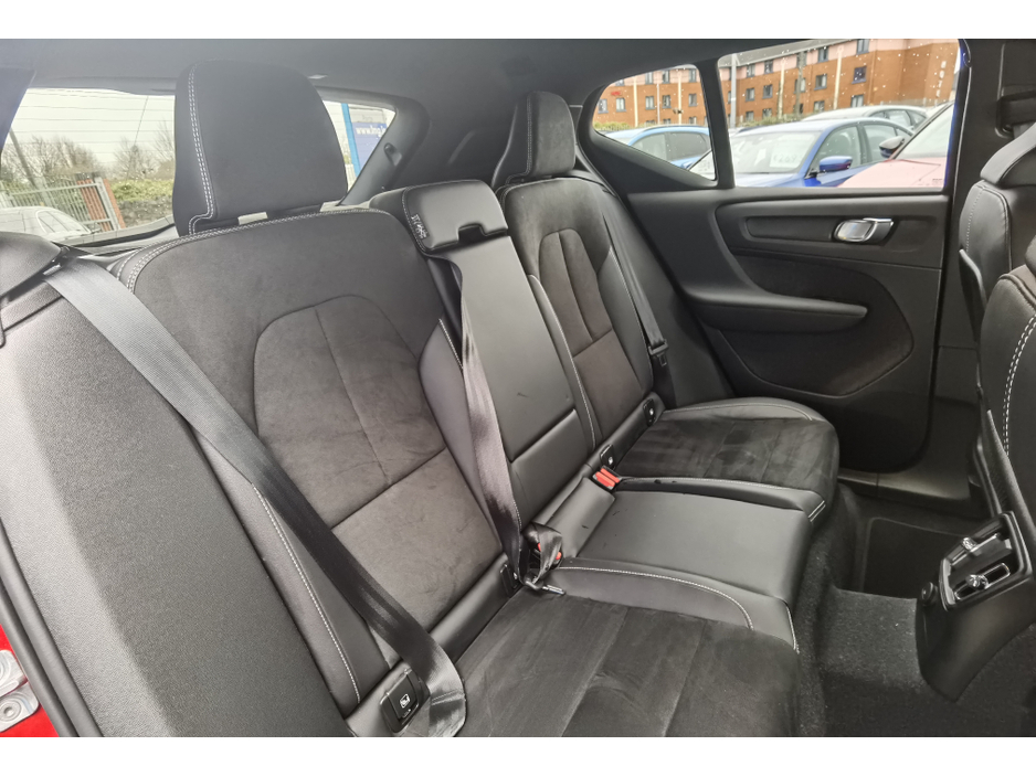 2021 Volvo XC40 1.5 T4 R-DESIGN RECHARGE AUTOMATIC PETROL PLUG-IN HYBRID - FINANCE AVAILABLE - CALL US TODAY ON 01 492 6566 OR 087-092 5525 €28,450