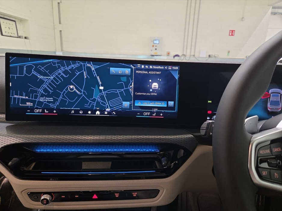 2026 BMW 3 Series 330e M Sport Saloon