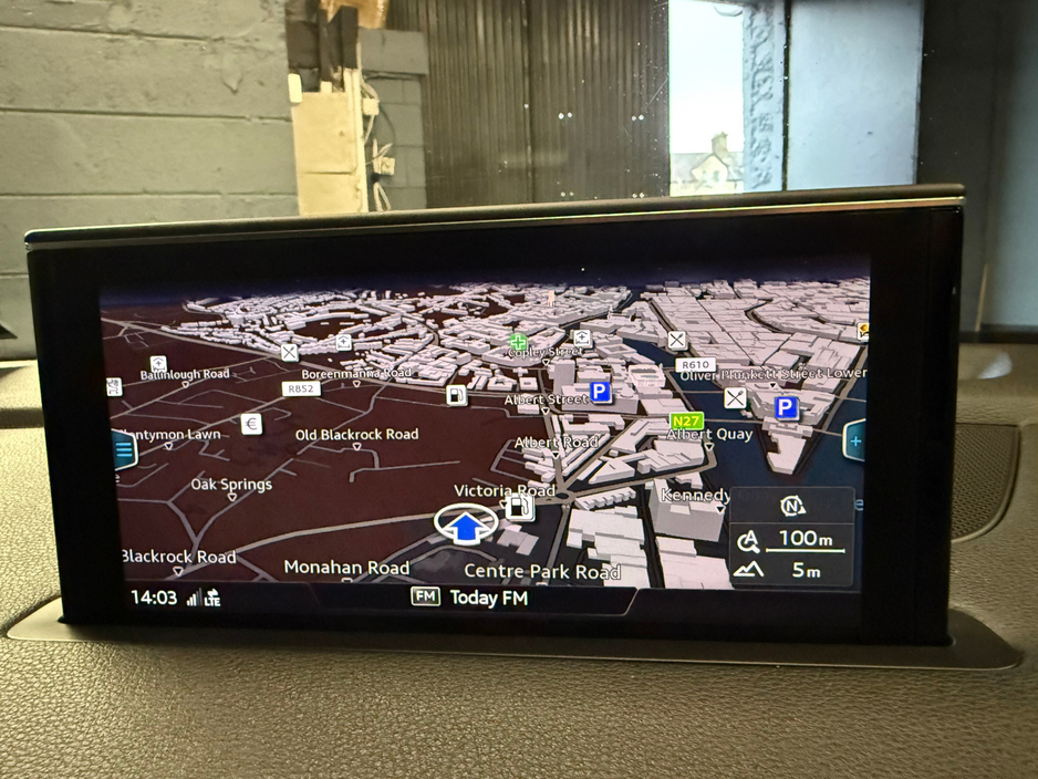 2017 Audi Q7 3.0TDI 272 quattro Tiptronic S Line