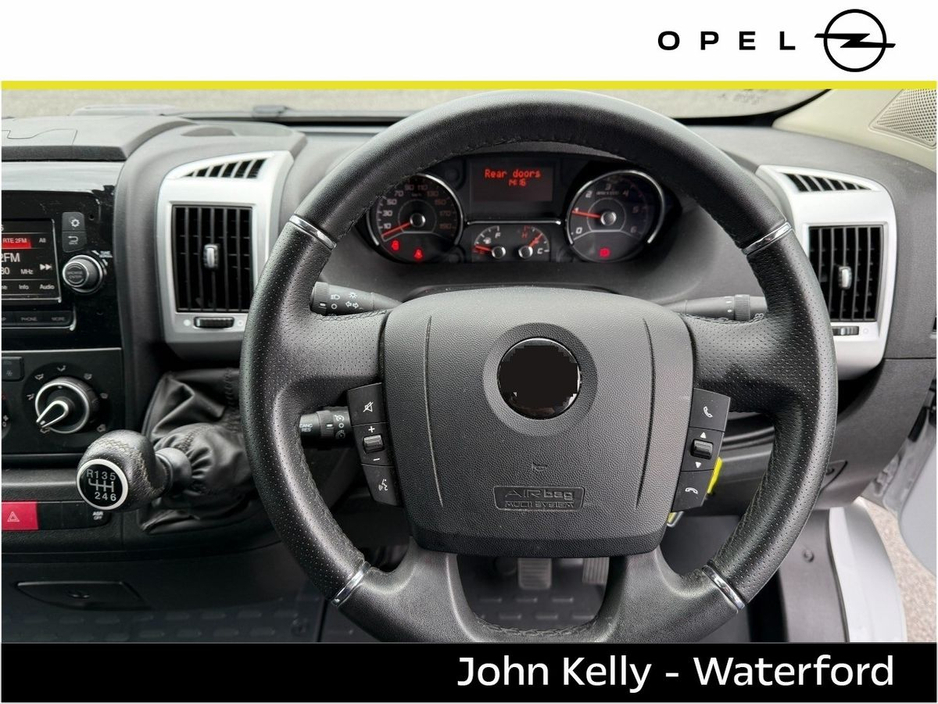 2022 Renault Master L2 H2 €16,995