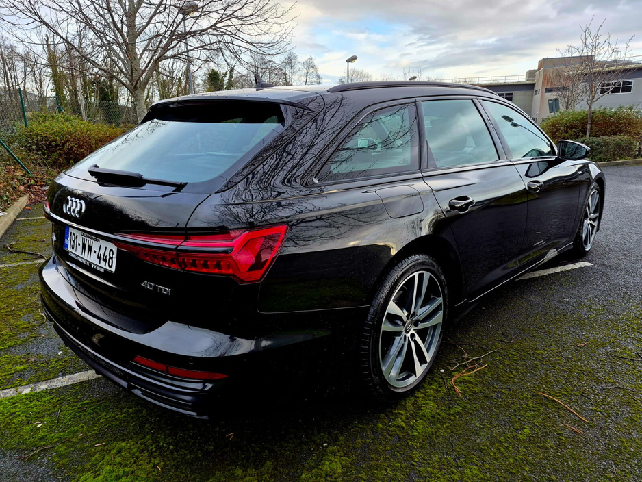 2019 Audi A6 2.0TDI 204 S tronic S Line 20 €28,999