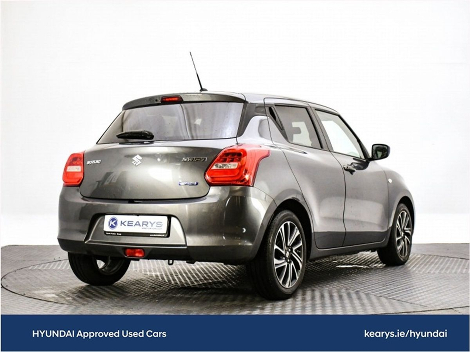 2024 Suzuki Swift 1.2 Mild Hybrid SZ-L MT €19,890