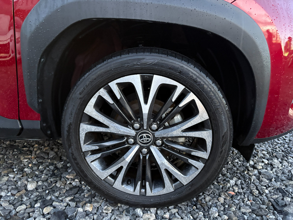 2021 Toyota Yaris 1.5 Hybrid 5Dr Luna €24,950