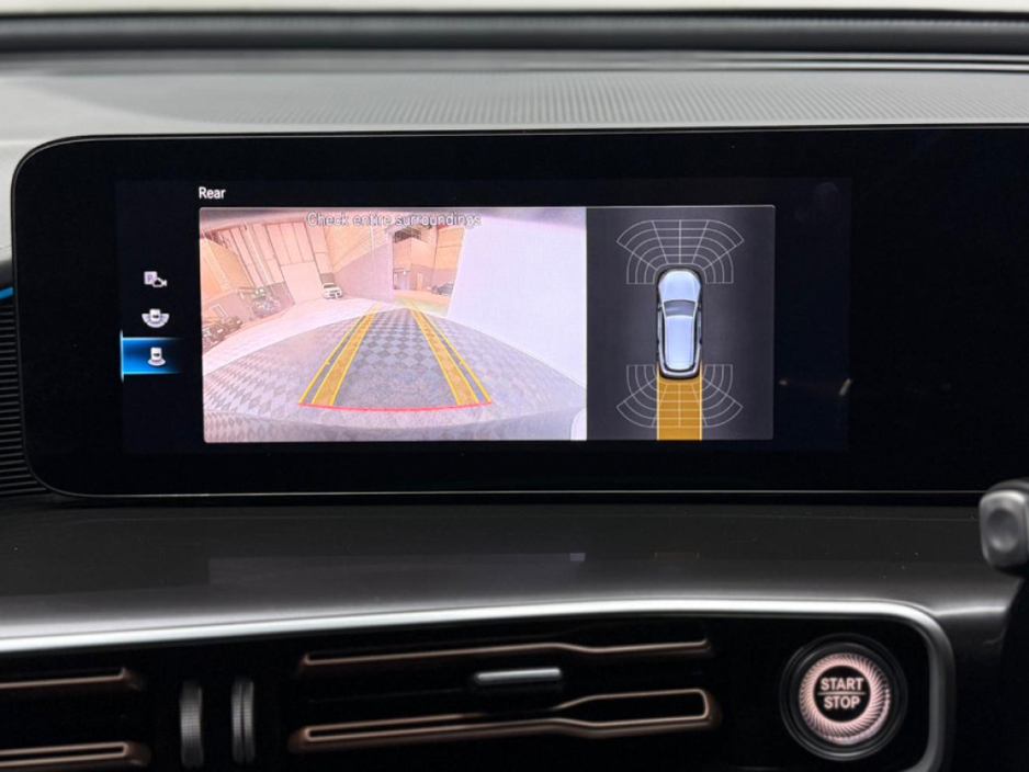 2022 Mercedes-Benz EQC 400 AMG LINE 4MATIC €32,990