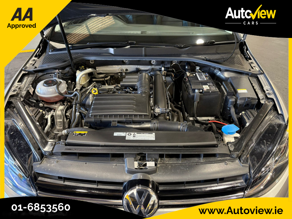 2020 Volkswagen Golf - image 30