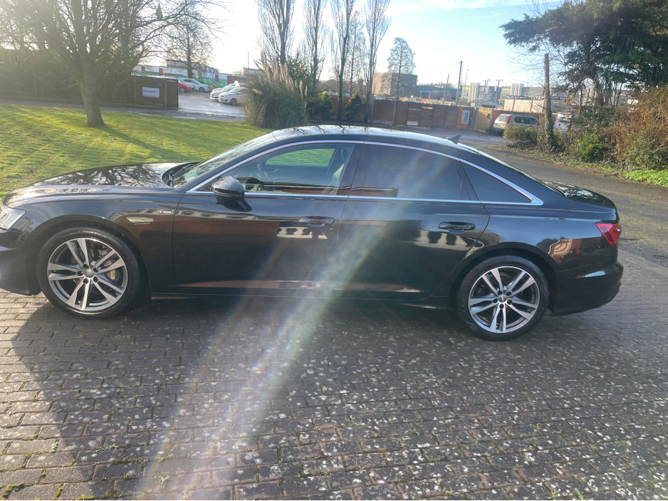 2020 Audi A6 2.0 TDI S LINE 40 204PS 4DR A €33,950