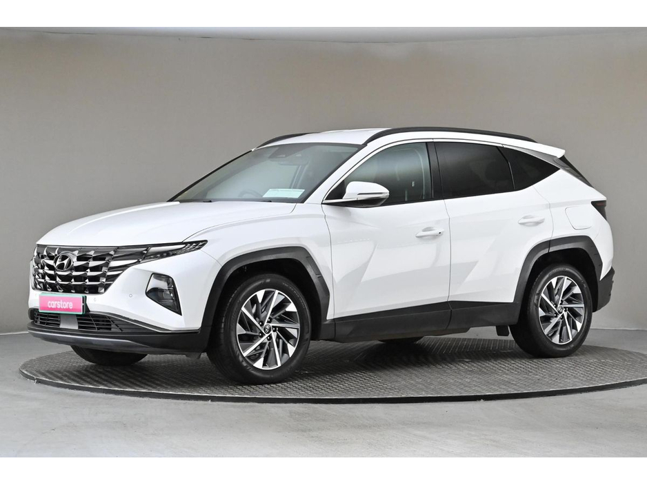 2022 Hyundai Tucson 1.6 CRDI EXECUTIVE PLUS 6SPD *FULL LEATHER* €28,890