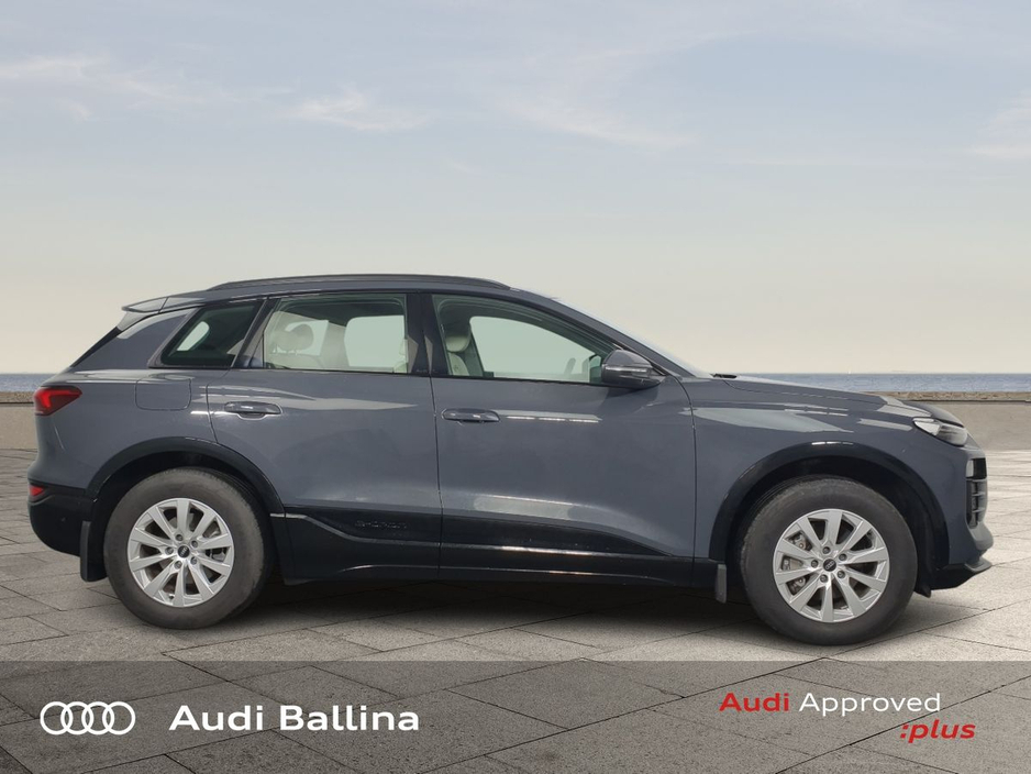 2025 Audi Q6 E-TRON PERFORMANCE ADVANCE With Upgraded Seats €63,400