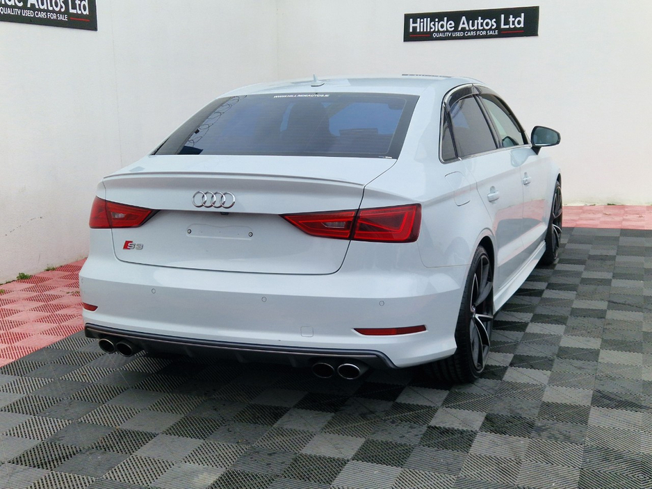 2016 Audi S3 - image 11