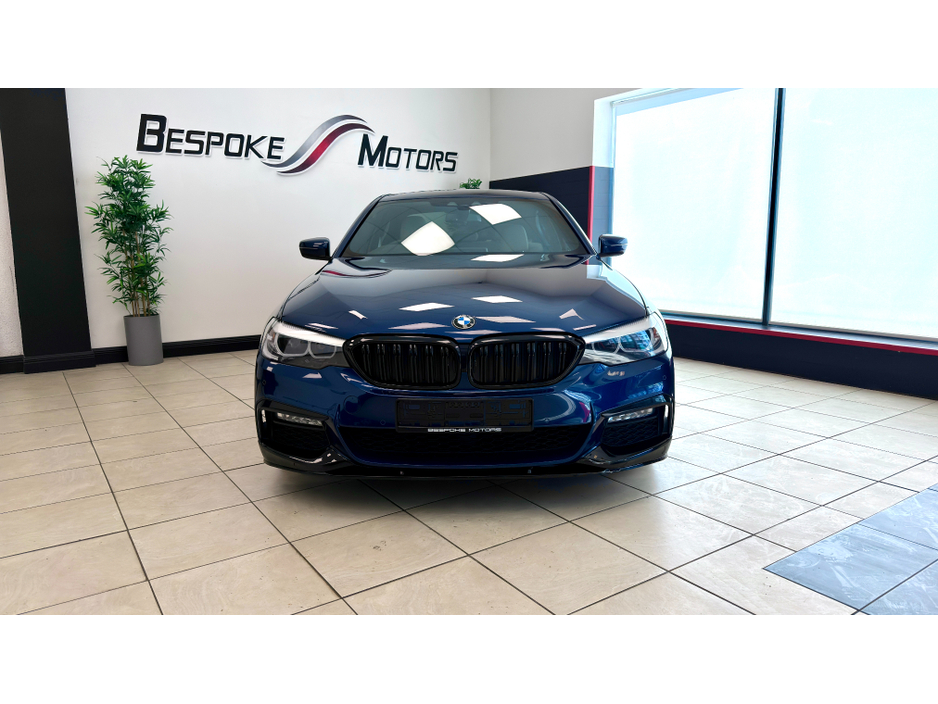 2018 BMW 5 Series - image 4