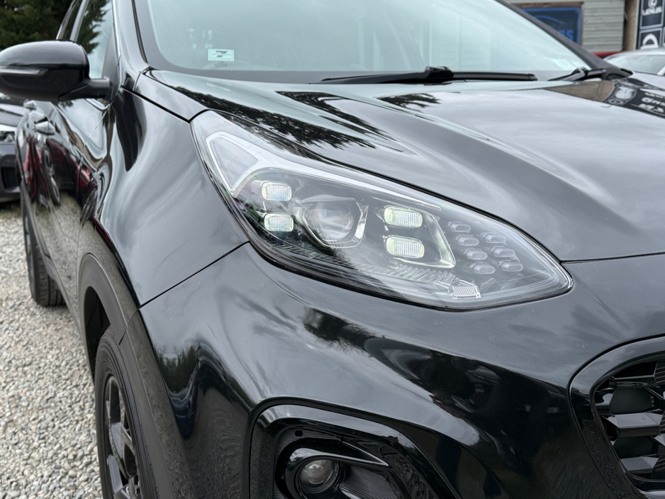 2022 Kia Sportage - image 31