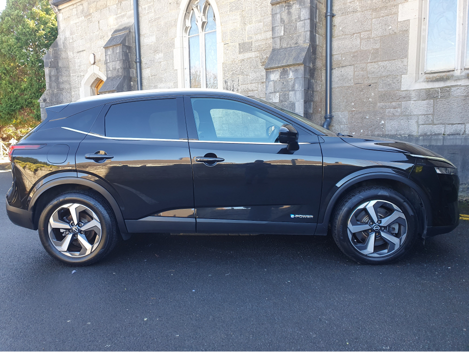 2023 Nissan Qashqai - image 7