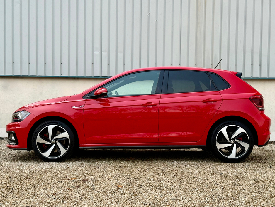 2019 Volkswagen Polo Volkswagen Polo 2.0 TSI GTI €19,950