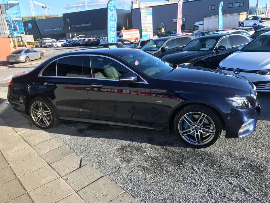 2017 Mercedes-Benz E Class - image 25