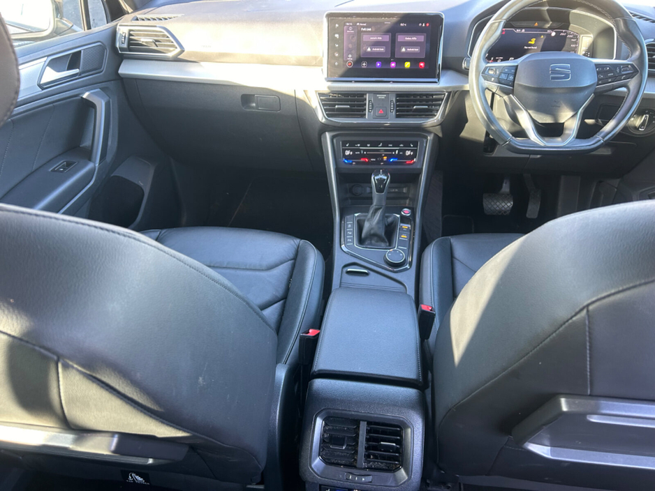 2021 SEAT Tarraco - image 9
