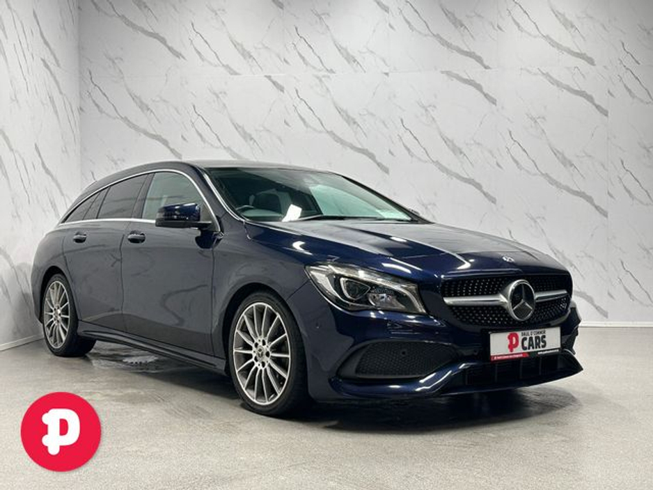 2018 Mercedes-Benz CLA Class for sale in , Ireland
