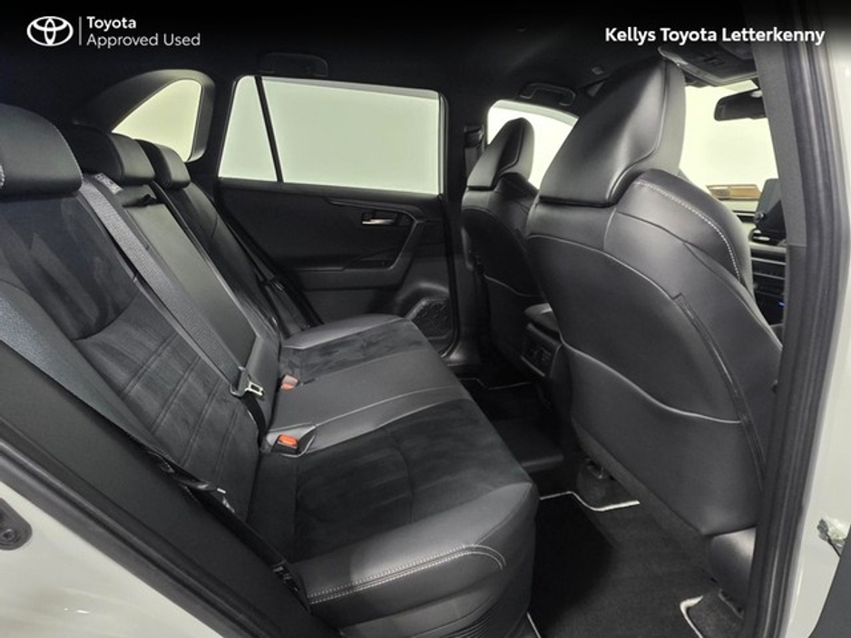 2024 Toyota Rav4 RAV4 PLUG-IN HYB GR SPORT - #30 - 1 PREVIOUS OWNER - FULL TOYOTA SERVICE HISTORY €52,995