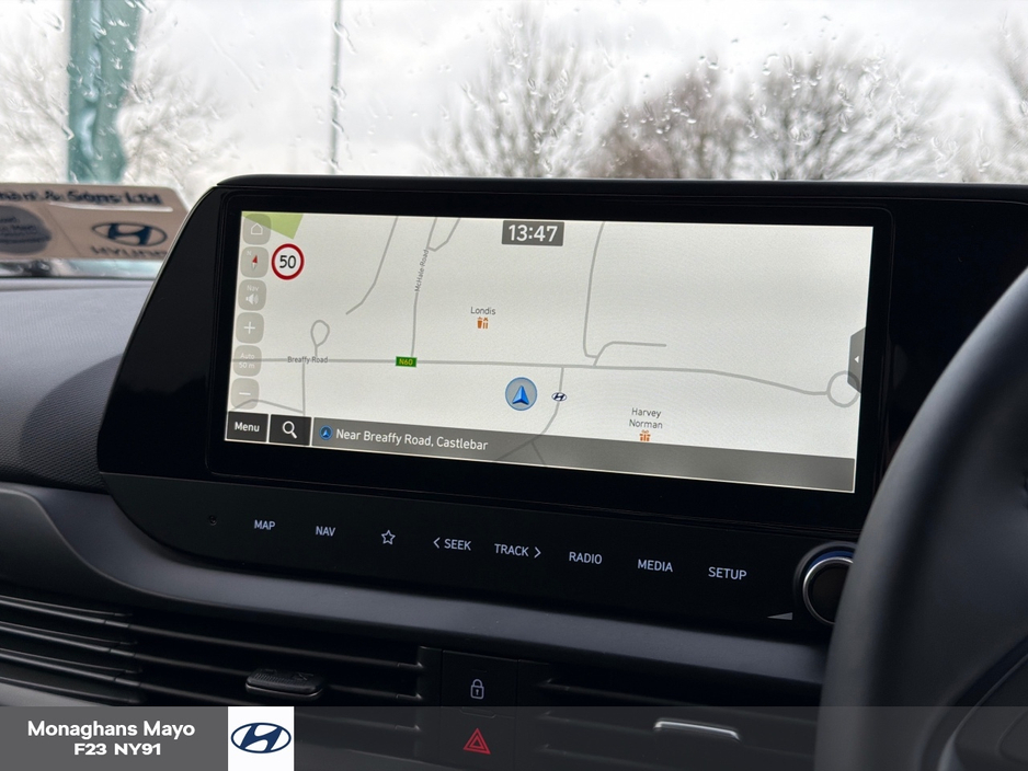 2025 Hyundai Bayon - image 12