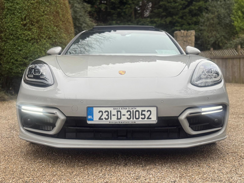 2023 Porsche Panamera *Sale Agreed* 4 E-HYBRID SPORT TURISMO *Colossal Specification* €87,950
