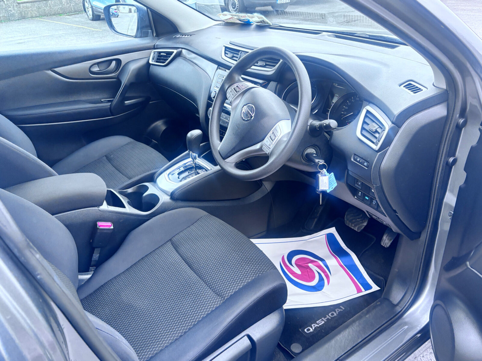 2016 Nissan Qashqai - image 11