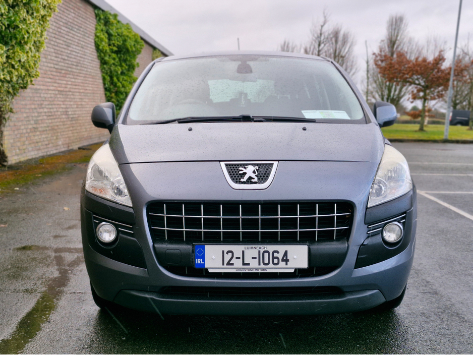2012 Peugeot 3008 1.6 HDI SPORT €3,750
