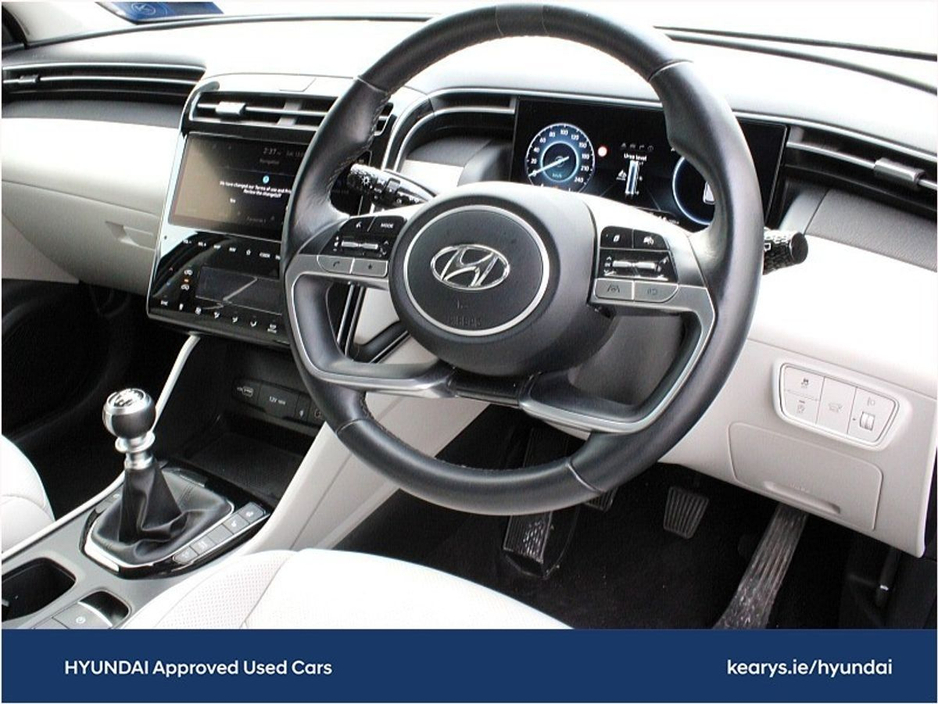 2023 Hyundai Tucson 2WD Executive Plus €34,797