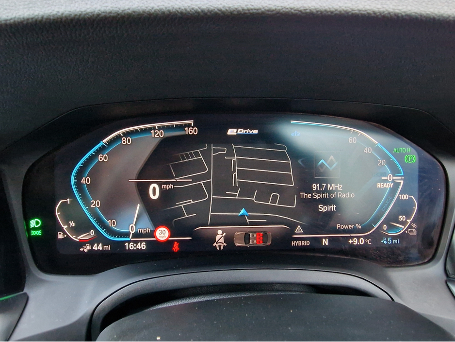 2021 BMW 3 Series SPORT PRO AUTO-FULLY SERVICED €21,950