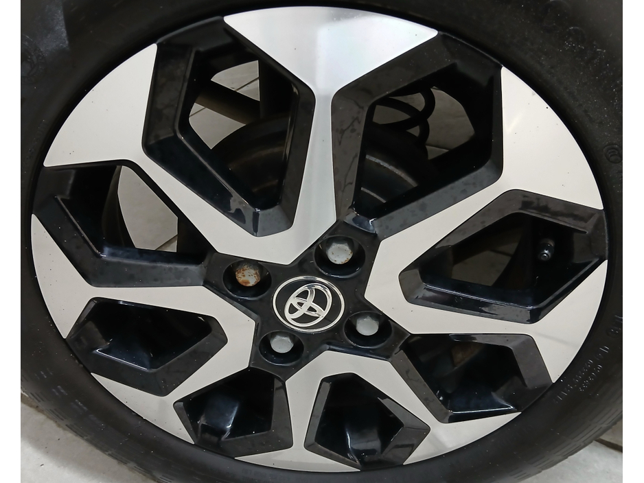 2019 Toyota Aygo 1.0 X-PLAY ONLY 13500 KMS : FINANCE ARRANGED : €12,500