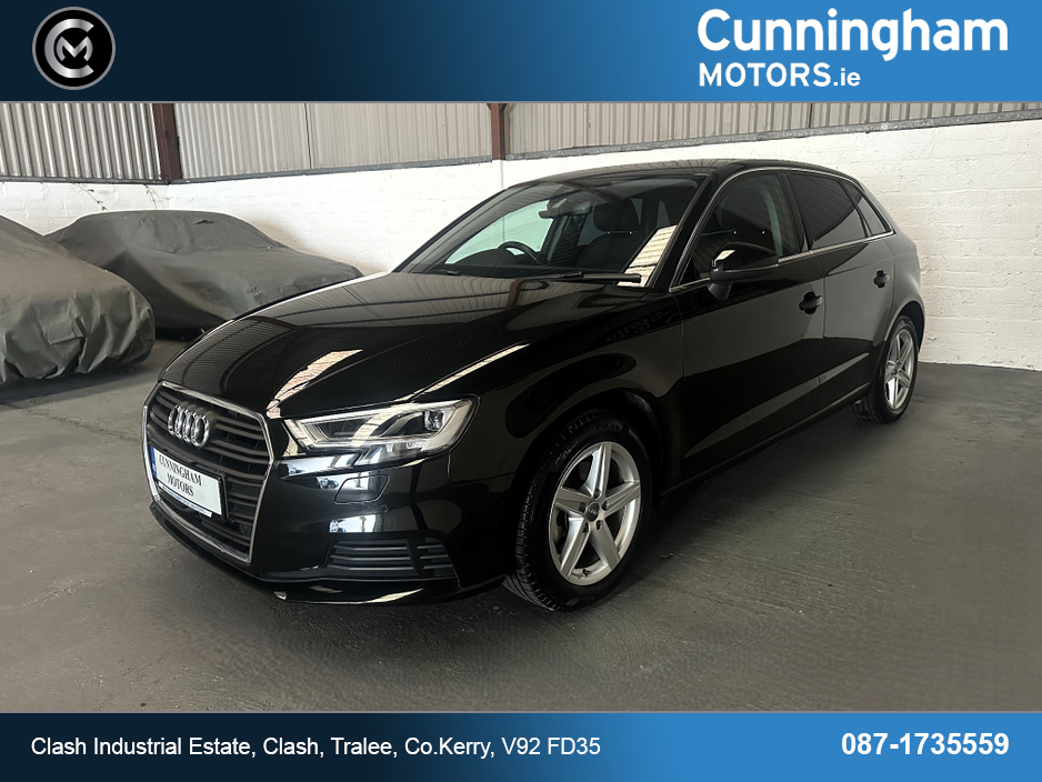 2020 Audi A3 Sportback