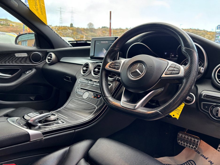 2016 Mercedes-Benz C Class - image 8
