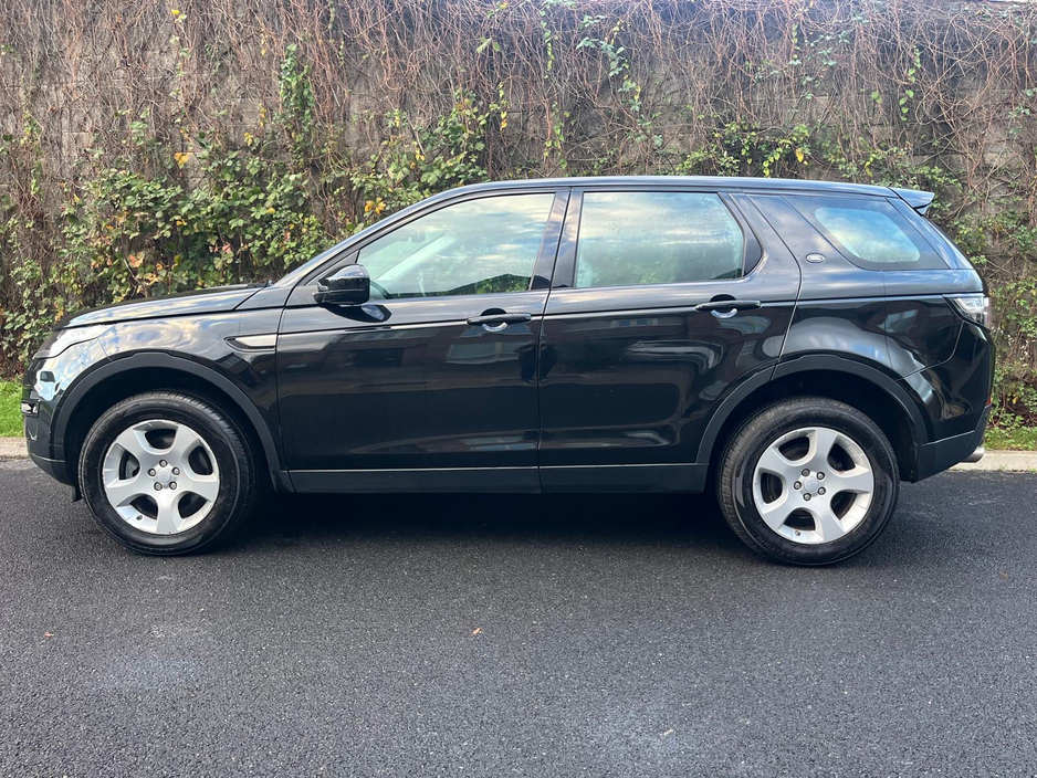 2017 Land Rover Discovery Sport 2.0 ED4 150PS SE 2WD €14,950