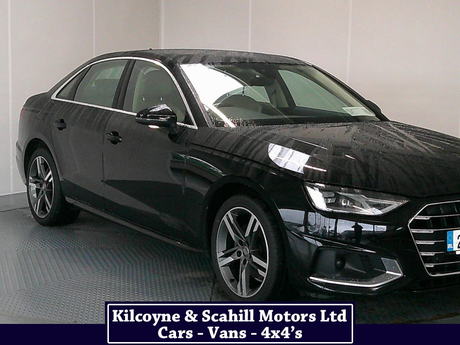 2020 Audi A4 - image 10