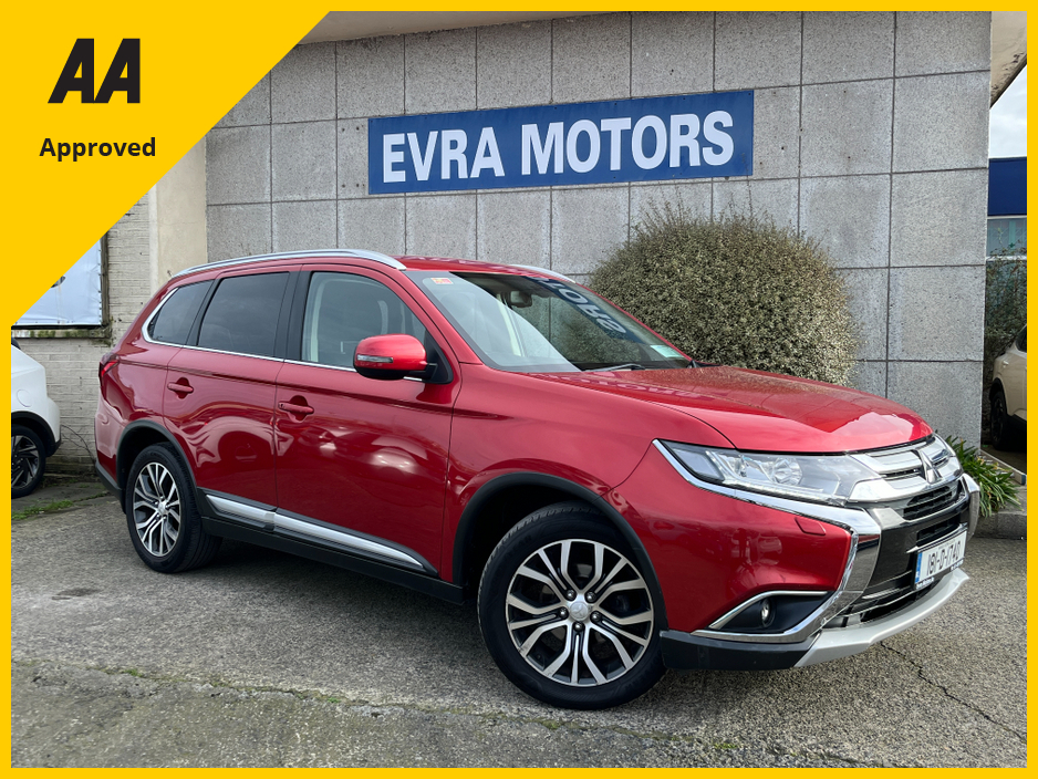 2018 Mitsubishi Outlander for sale in , Ireland
