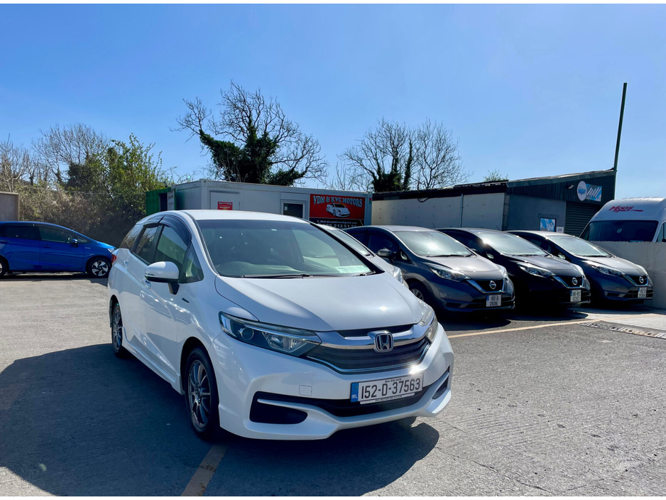 2015 Honda Shuttle  €10,599