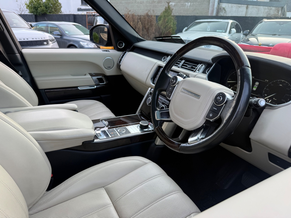 2016 Land Rover Range Rover - image 40
