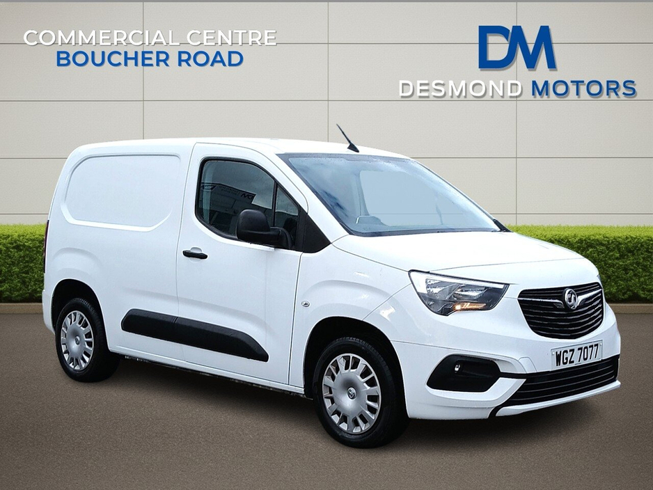 2022 Vauxhall Combo for sale in , Ireland