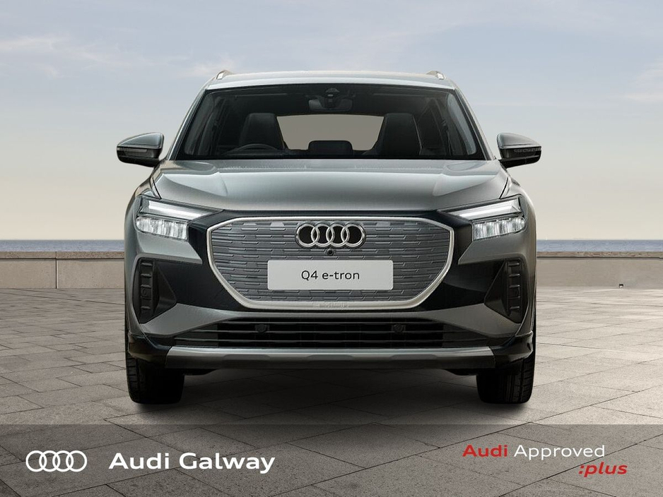 2024 Audi Q4 e-tron - image 2