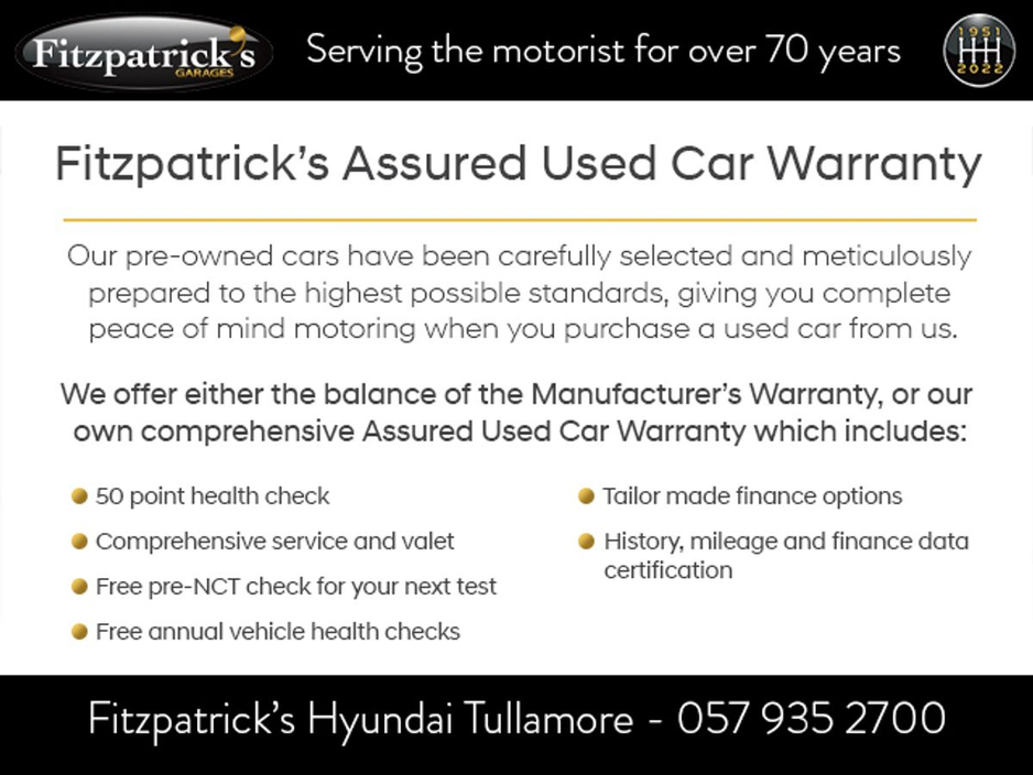 2024 Hyundai Tucson Comfort Plus 1.6 Diesel. €33,950