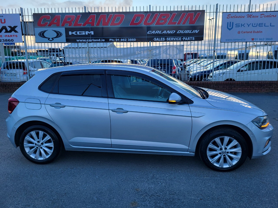 2019 Volkswagen Polo - image 3