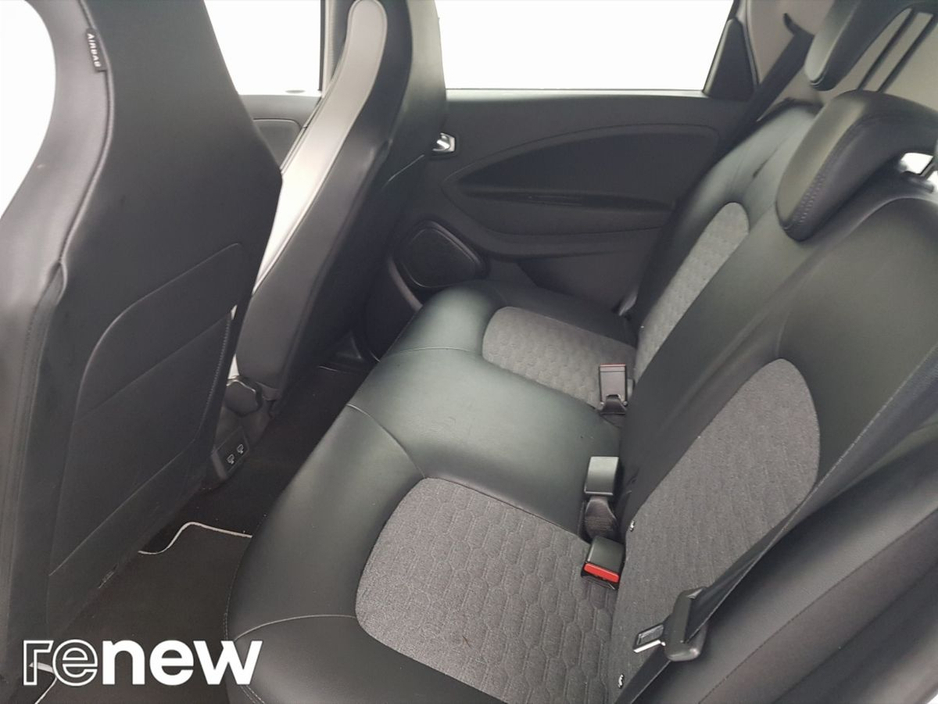 2022 Renault Zoe R135 Z.E 50 GT Line CCS Rapid charge €16,995