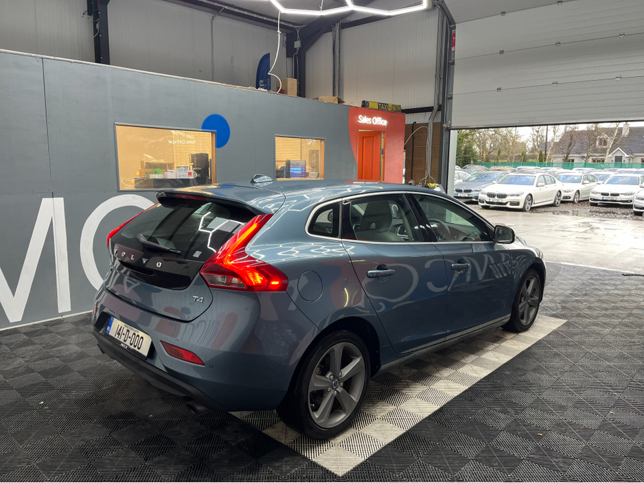 2014 Volvo V40 €10950 2014 VOLVO V40 T4 1.6 AUTOMATIC / CRUISE CONTROL / PARKING AID / ELECTRIC MEMORY & HEATED SEATS €10,950