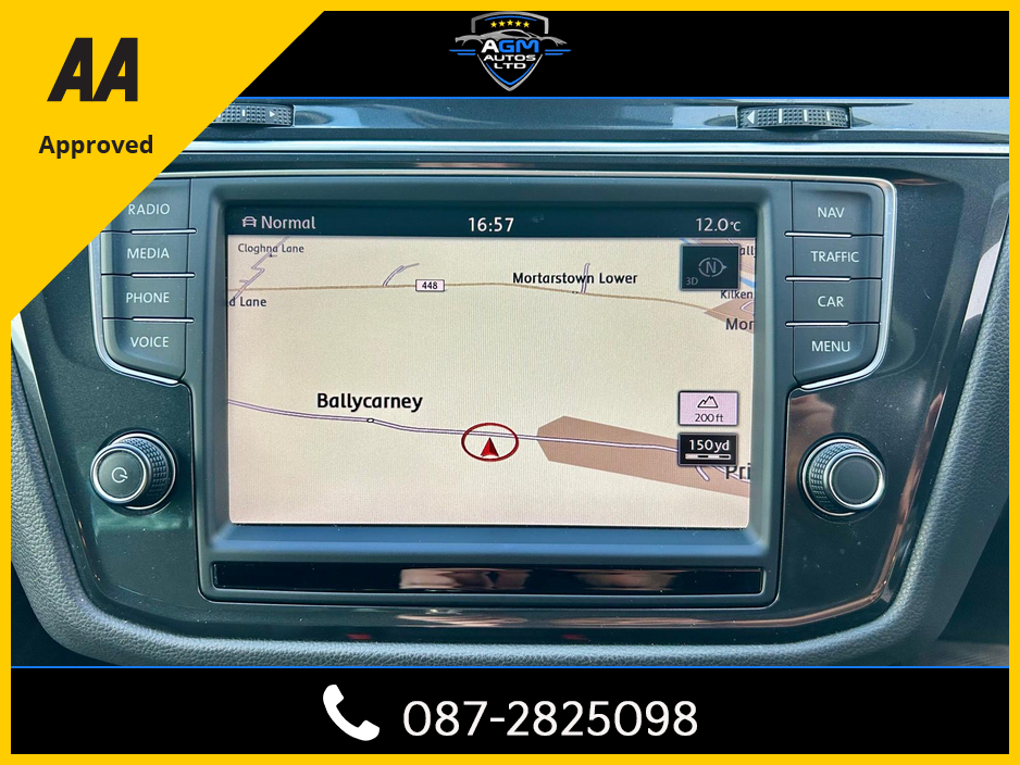 2016 Volkswagen Tiguan - image 13