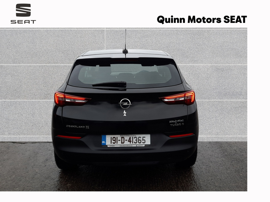 2019 Opel Grandland X SC 1.6 TURBO D 120 120PS 4DR €13,950