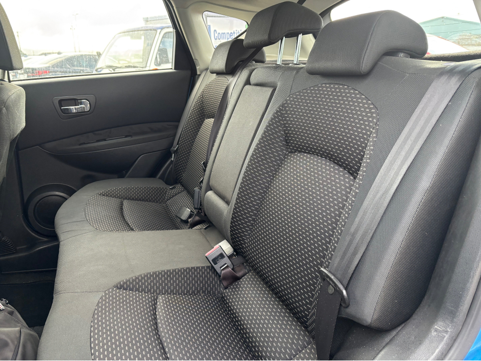 2007 Nissan Qashqai 1.6 TEKNA €1,950