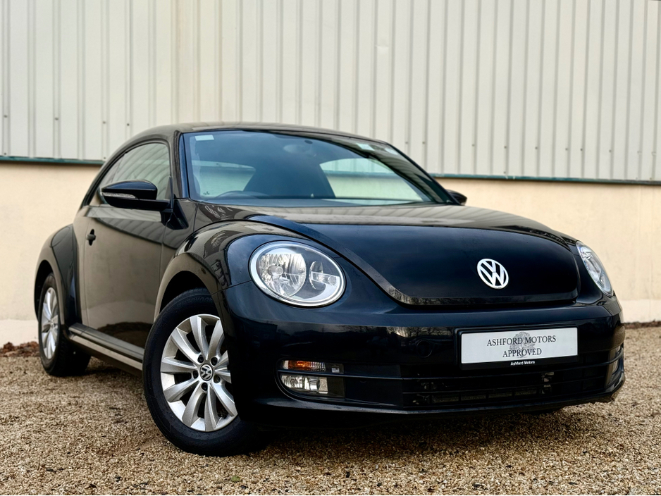 2013 Volkswagen Beetle 1.6 TDI MANUAL 5SPEED BLUEMOTION 105HP 3DR €12,950
