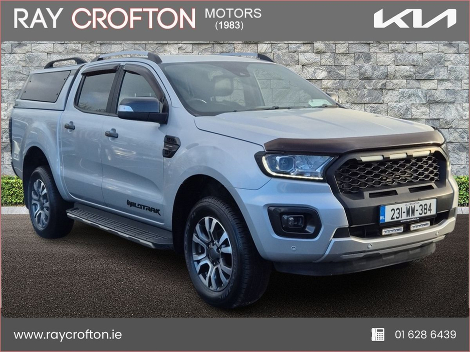 2023 Ford Ranger for sale in , Ireland