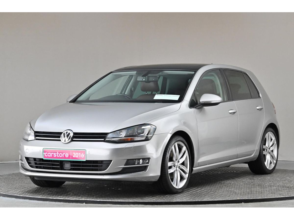 2016 Volkswagen Golf - image 3