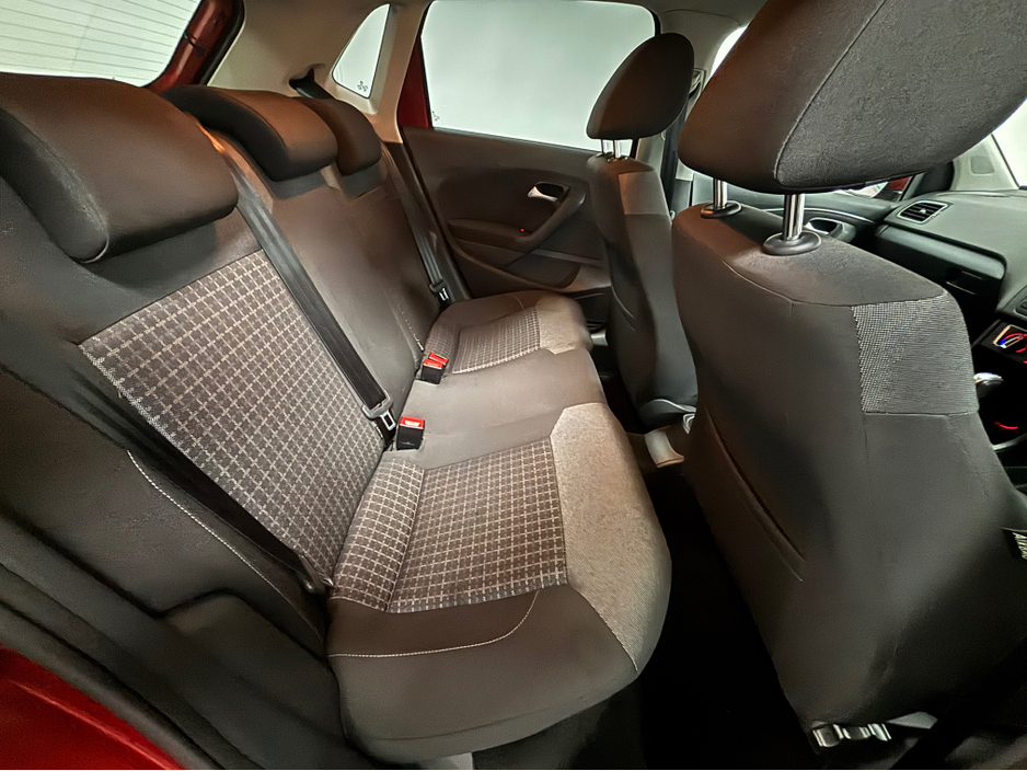 2015 Volkswagen Polo *VOLKSWAGEN POLO* *DSG* *BT AUDIO* *ONLY 7K KLMS* *REVERSE CAMERA* *DRIVE MODES* *TRADE INS WELCOME* €12,950