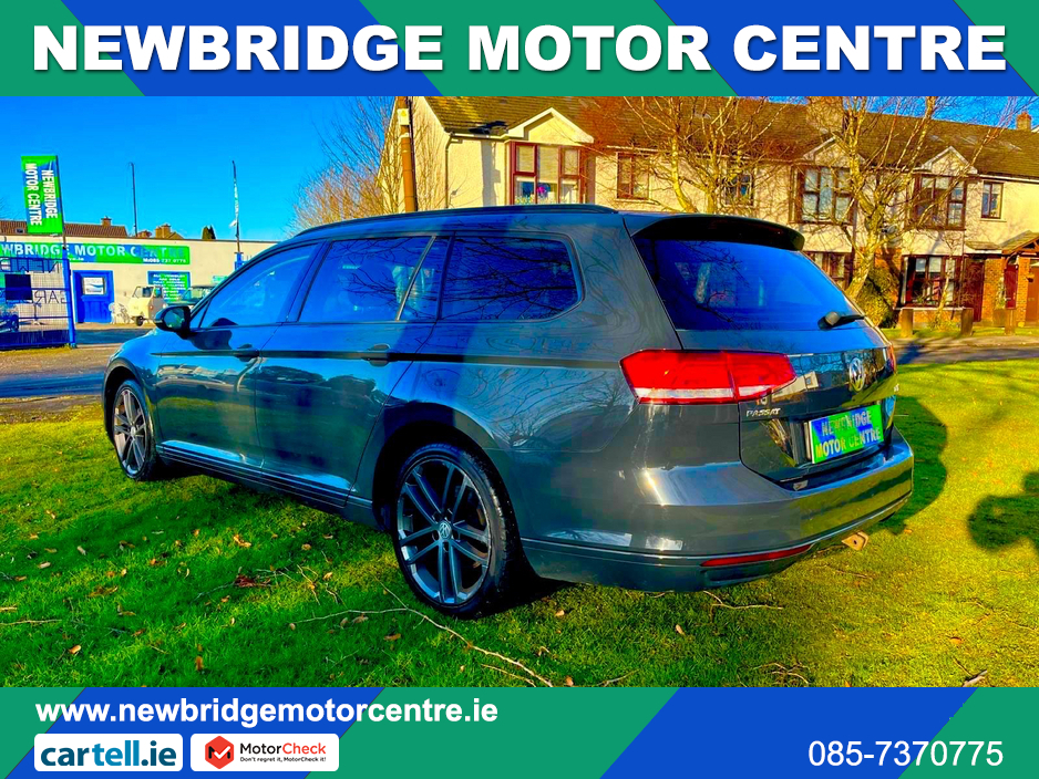 2016 Volkswagen Passat TRENDLINE 1.6 TDI  ESTATE €8,950